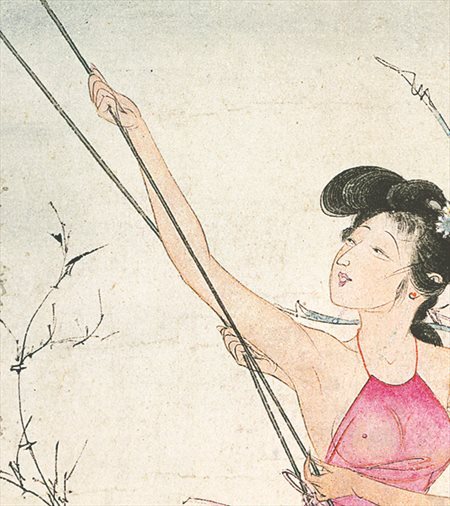 桑植-中国古代十大春宫图及创作朝代都有哪些